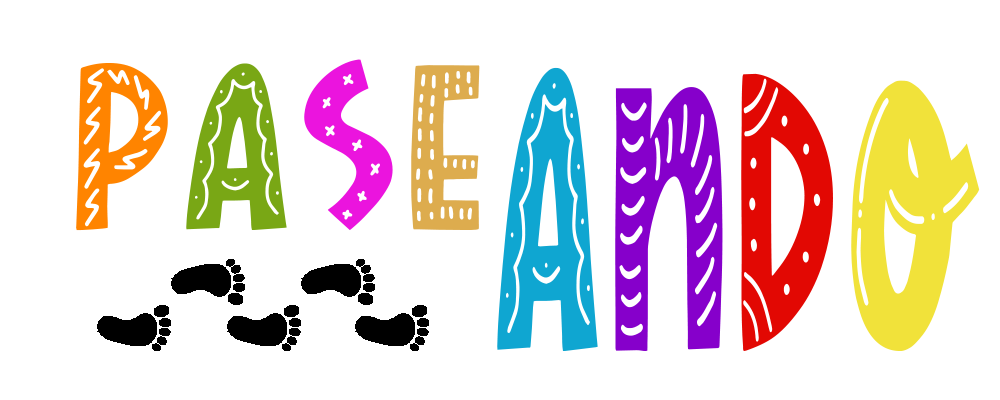 Paseando Ando Logo